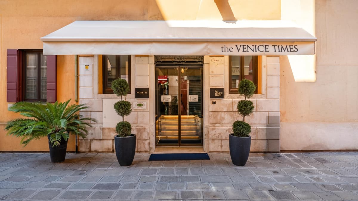 The Venice Times Hotel, Vignette Collection by IHG photo 1