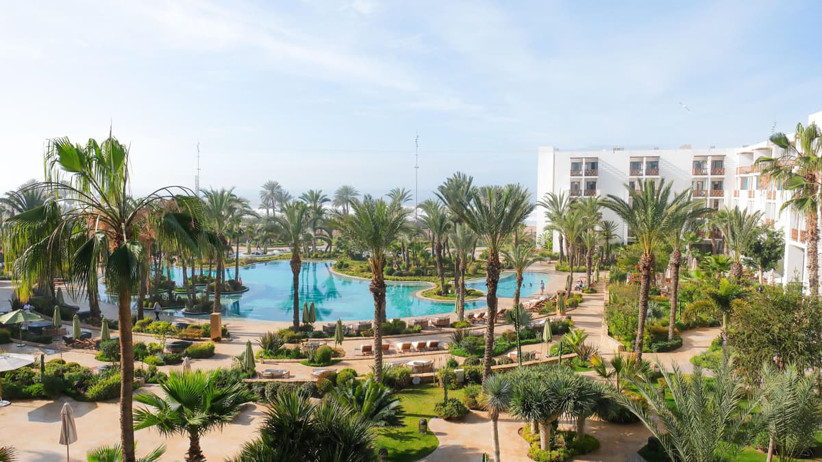 The View Agadir photo 1