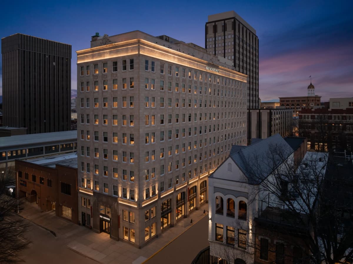 The Waymark Chattanooga, Tapestry Collection by Hilton photo 1