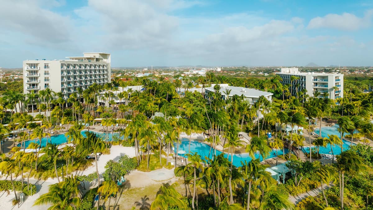 The Westerly at Hilton Aruba Caribbean Resort photo 1