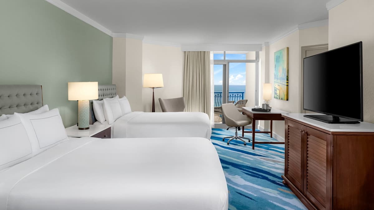The Westerly at Hilton Aruba Caribbean Resort photo 3