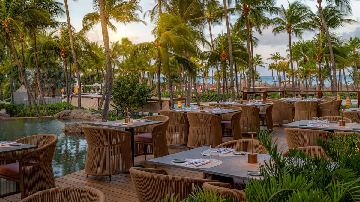 The Westerly at Hilton Aruba Caribbean Resort photo 5