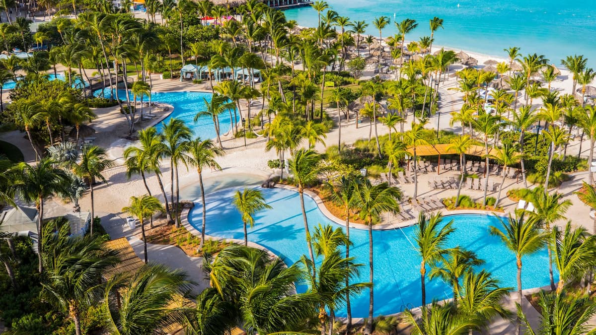 The Westerly at Hilton Aruba Caribbean Resort photo 4