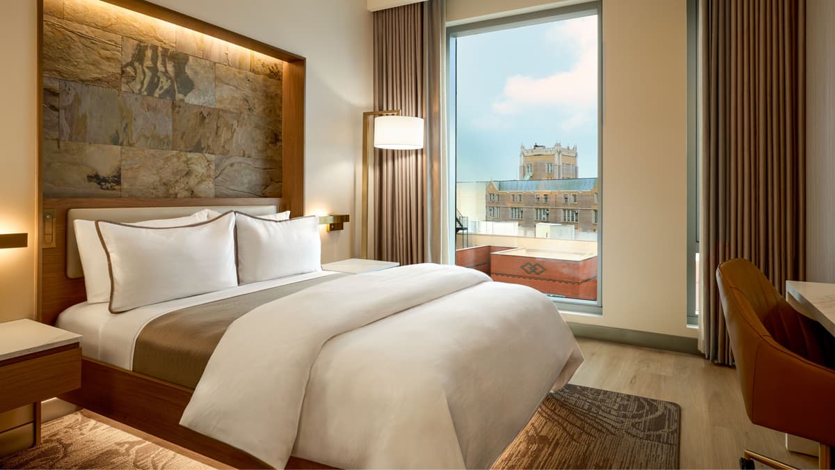 The Westin Flushing LaGuardia Airport photo 5