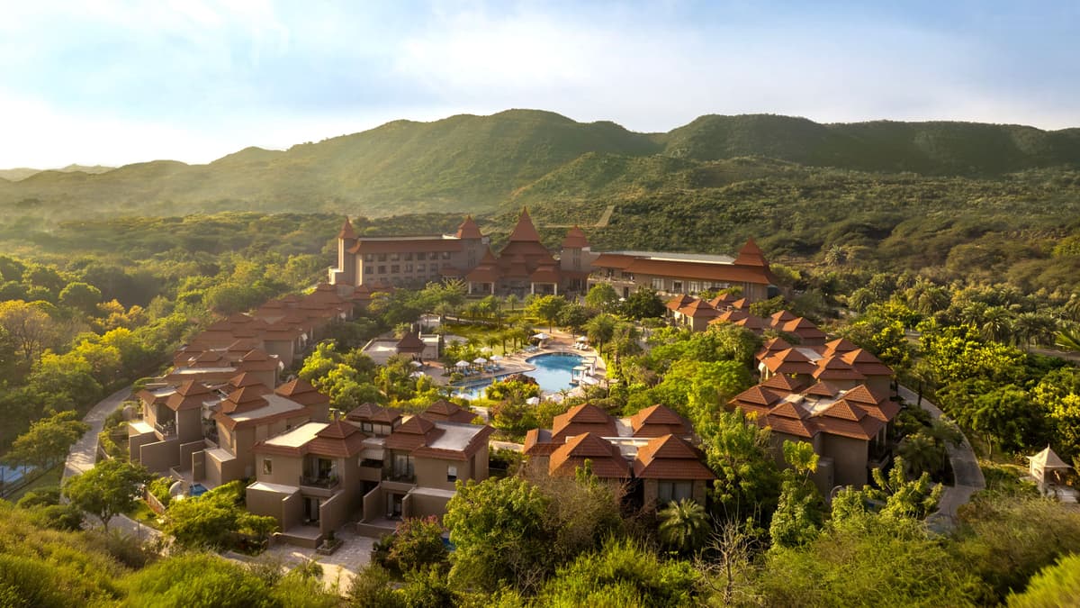 The Westin Jaipur Kant Kalwar Resort and Spa photo 1