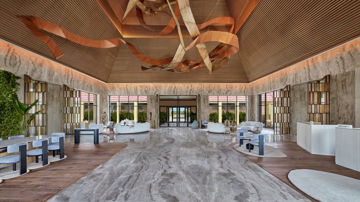 The Westin Jaipur Kant Kalwar Resort and Spa photo 3