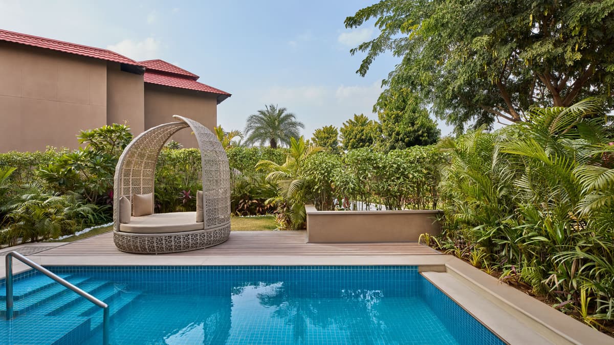 The Westin Jaipur Kant Kalwar Resort and Spa photo 5