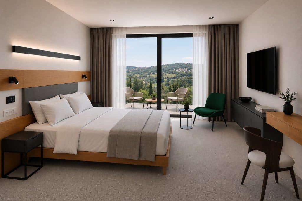 Thermal hotel Wrello photo 2