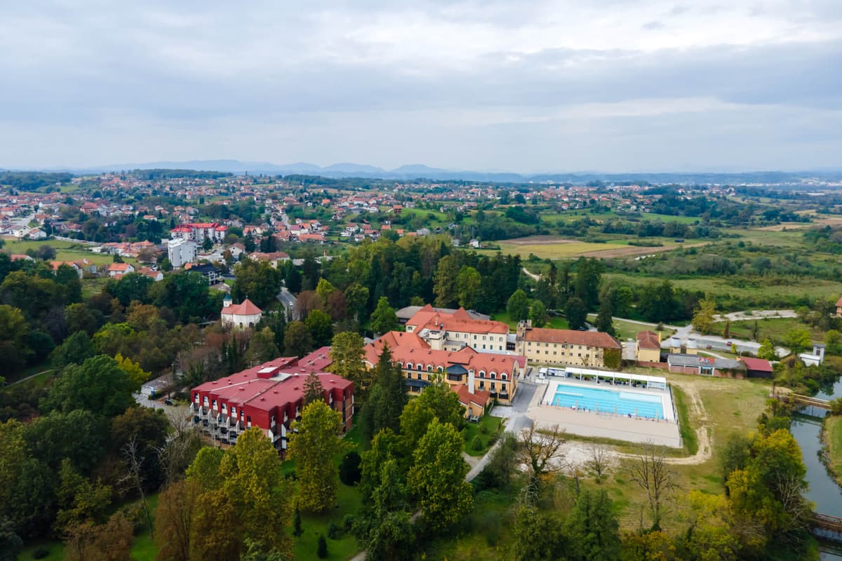 Thermal hotel Wrello photo 1