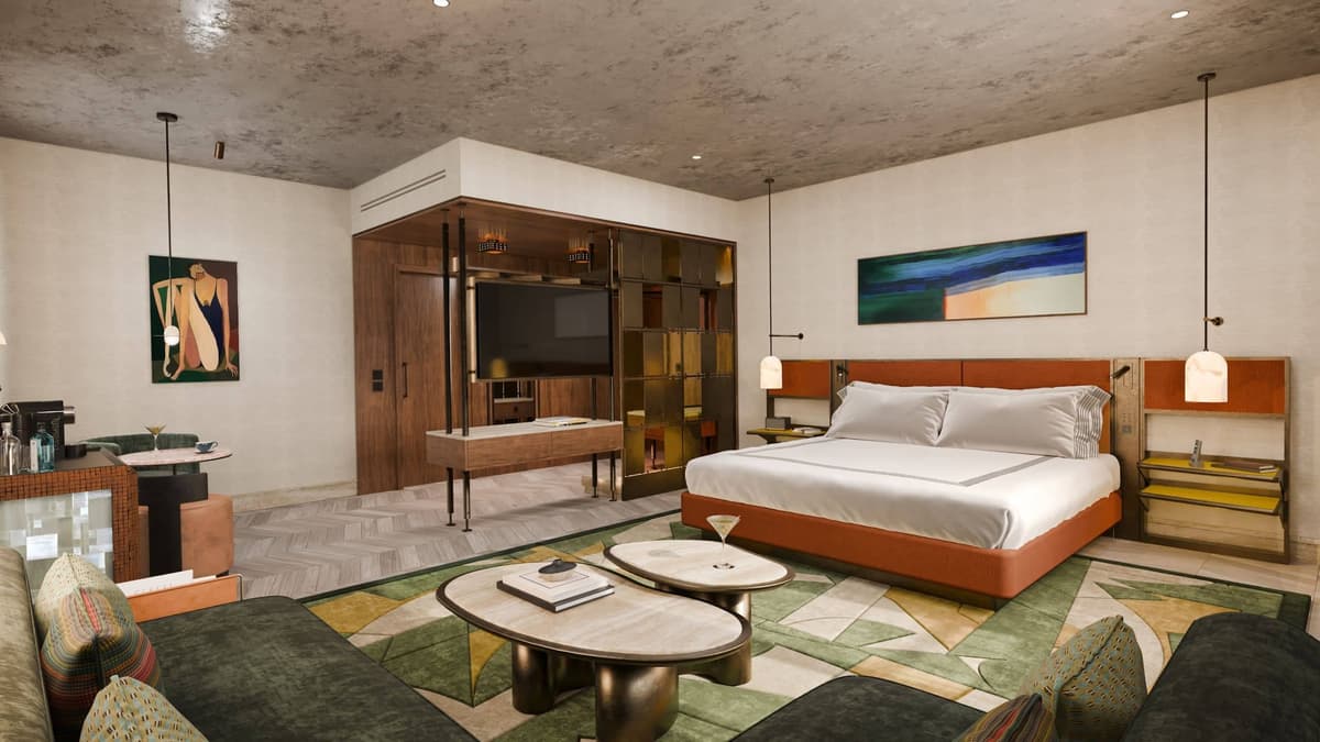 Thompson Rome by Hyatt photo 1