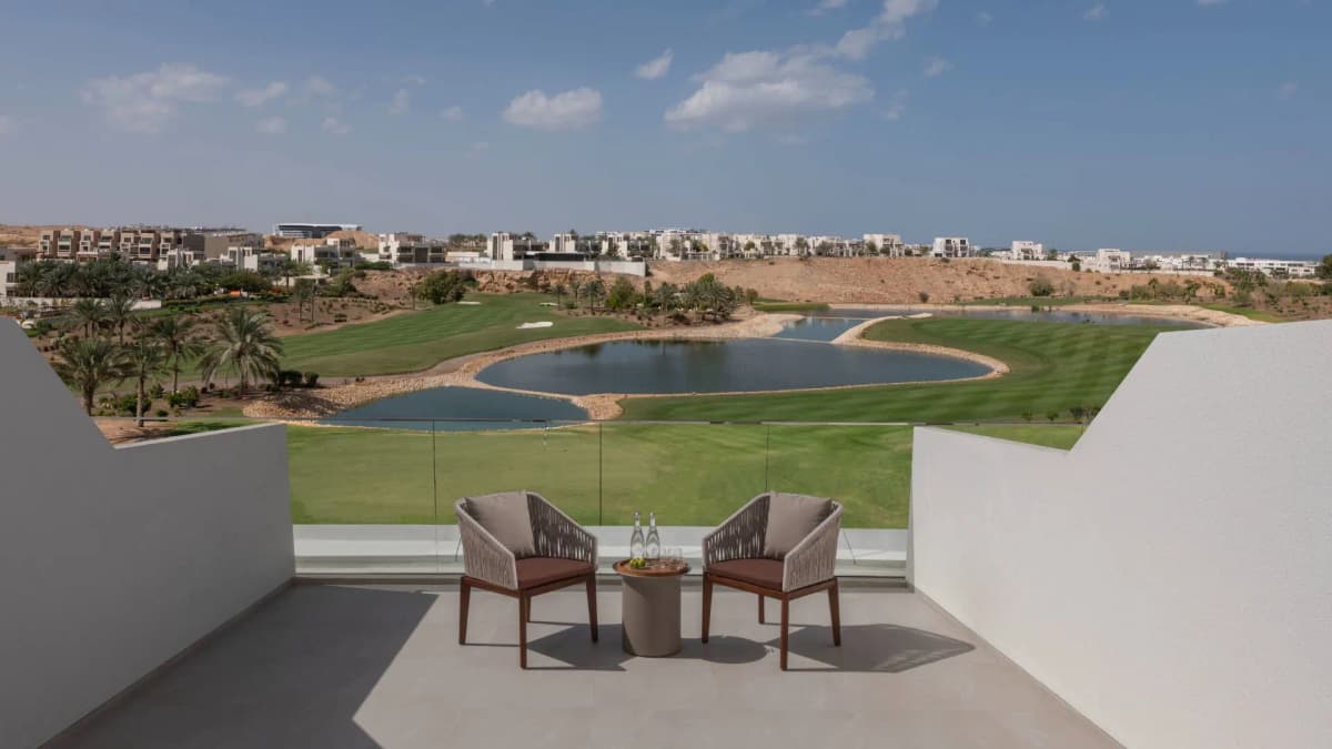 Tivoli LA VIE Muscat Hotel & Residences photo 3