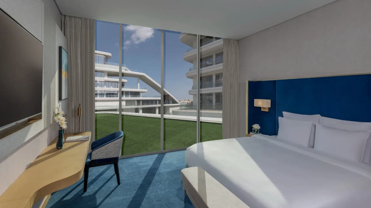 Tivoli LA VIE Muscat Hotel & Residences photo 4