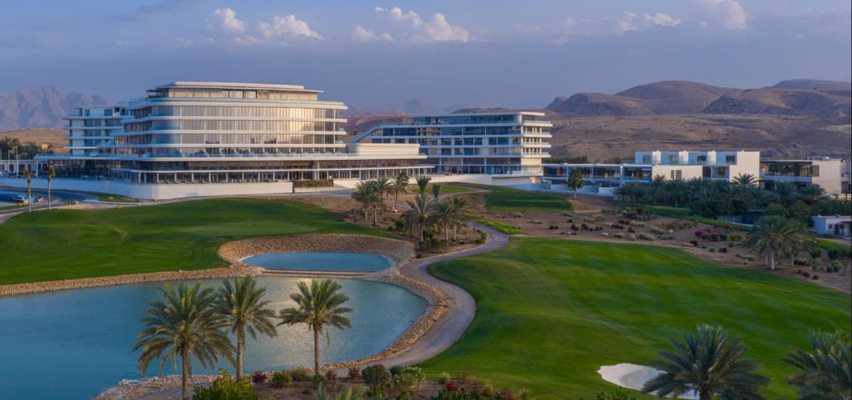 Tivoli LA VIE Muscat Hotel & Residences photo 1