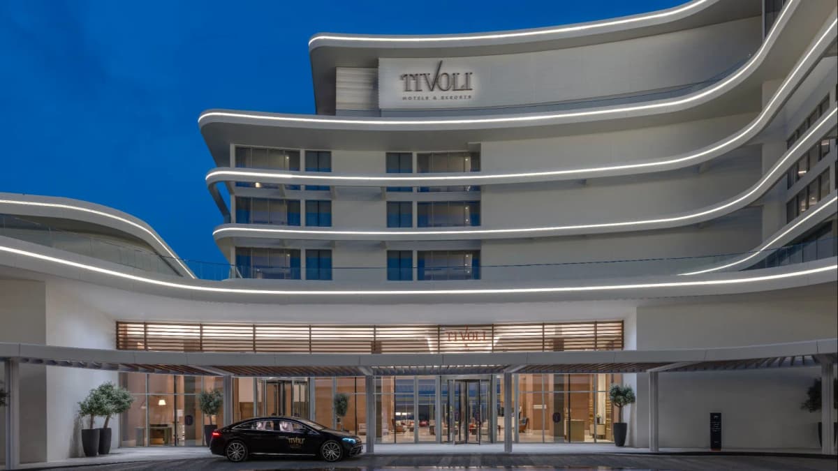 Tivoli LA VIE Muscat Hotel & Residences photo 2