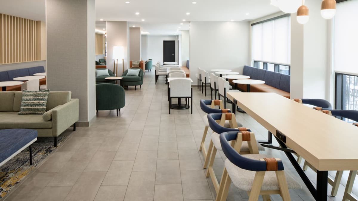 TownePlace Suites by Marriott Montreal Airport photo 1