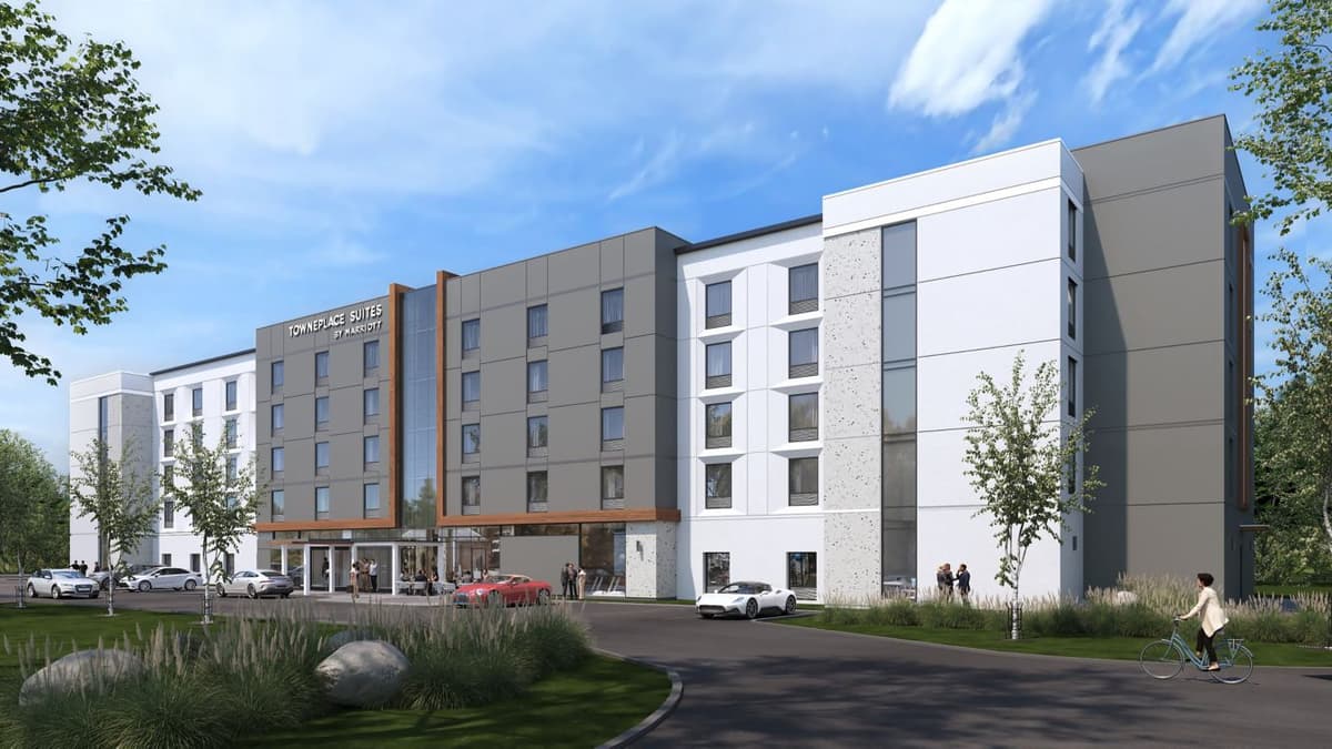 TownePlace Suites by Marriott Tecumseh Windsor photo 1
