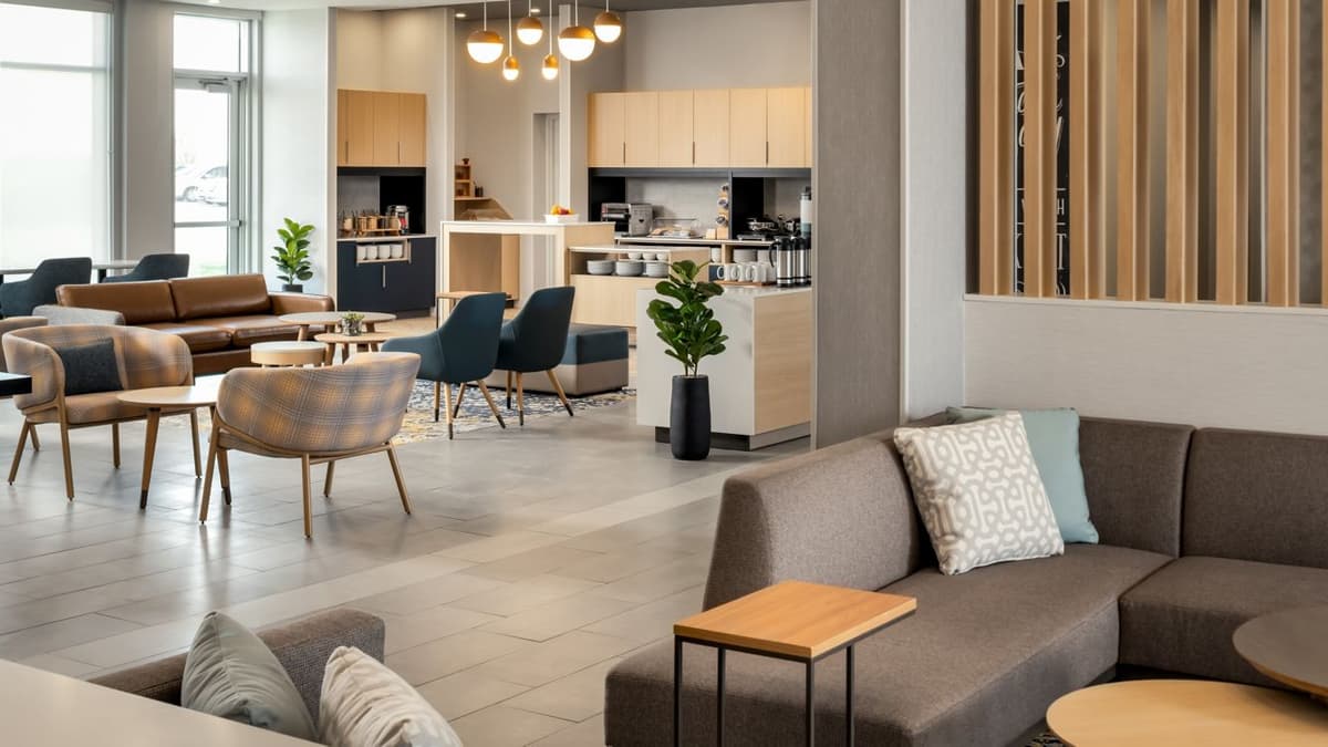 TownePlace Suites by Marriott Tecumseh Windsor photo 2