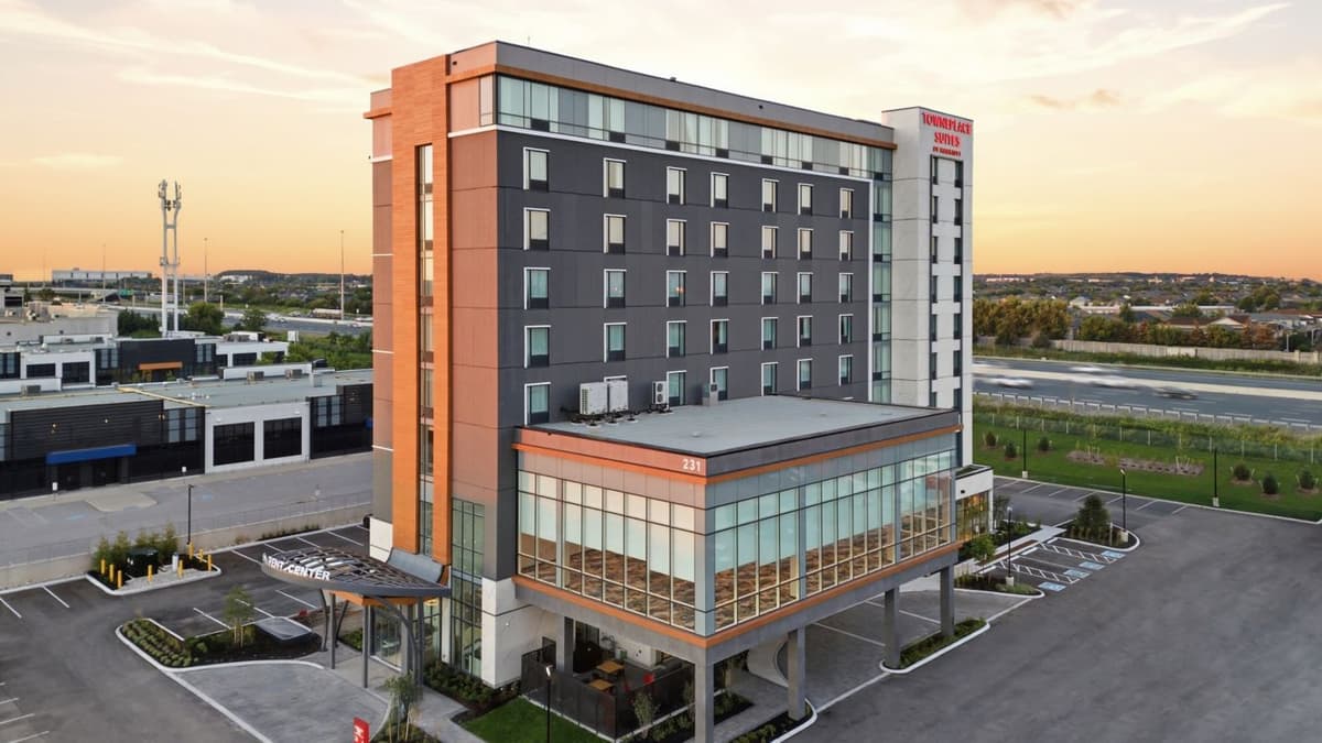 TownePlace Suites by Marriott Vaughan photo 1