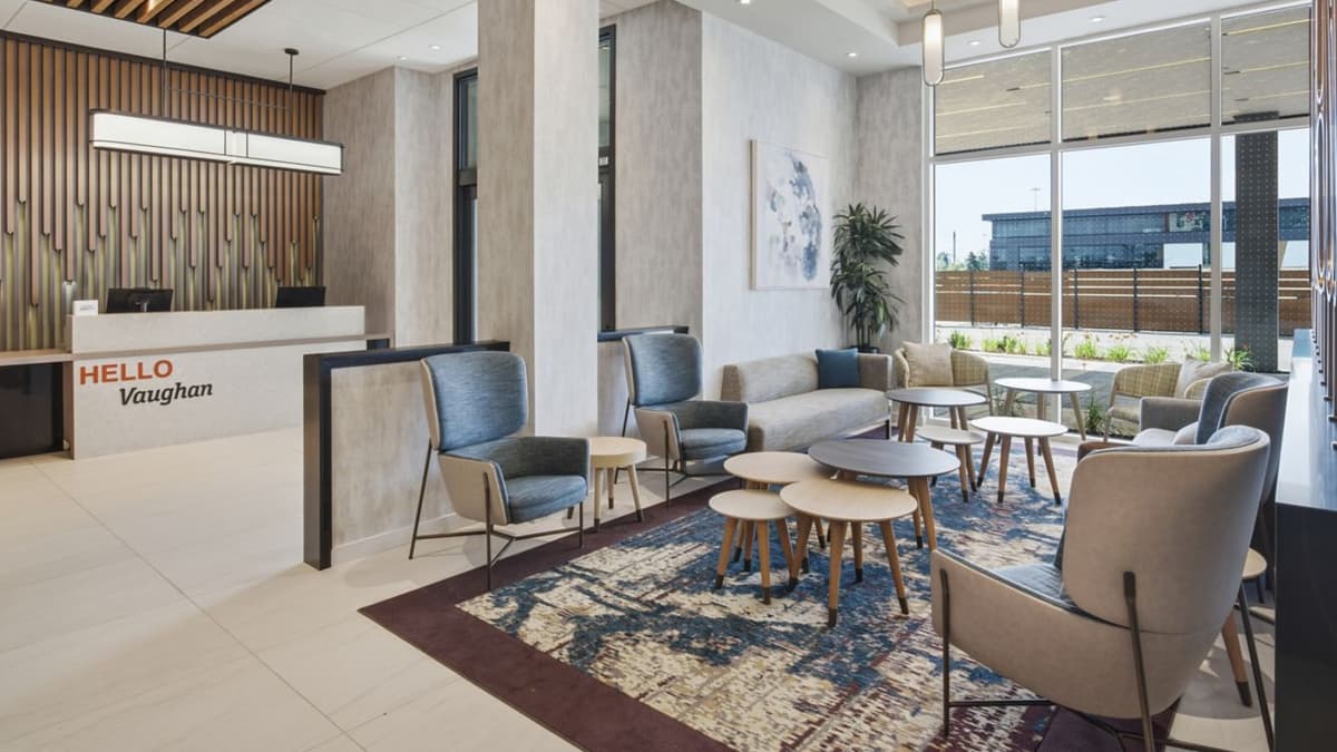 TownePlace Suites by Marriott Vaughan photo 2