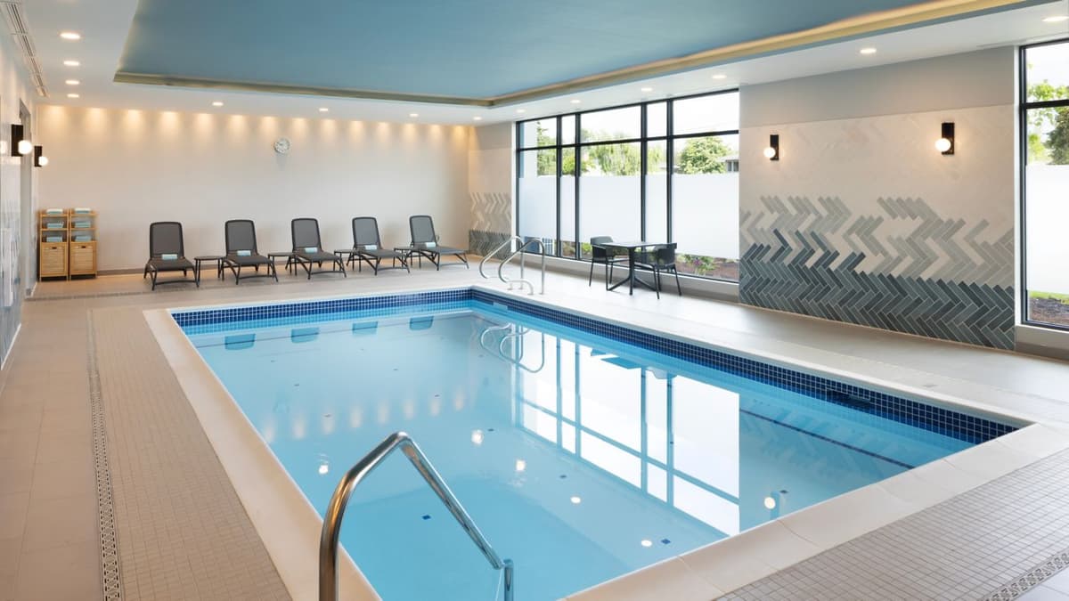 TownePlace Suites by Marriott Victoria Airport Sidney photo 5