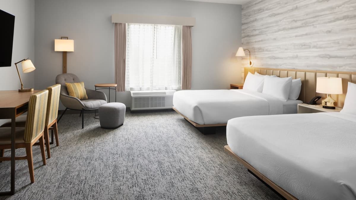 TownePlace Suites by Marriott Victoria Airport Sidney photo 3