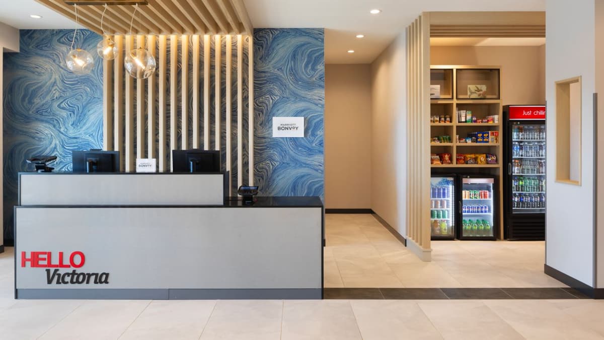 TownePlace Suites by Marriott Victoria Airport Sidney photo 2
