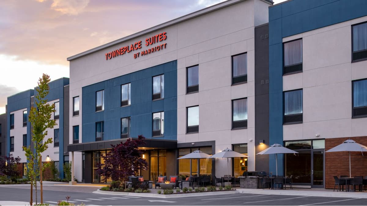 TownePlace Suites by Marriott Victoria Airport Sidney photo 1