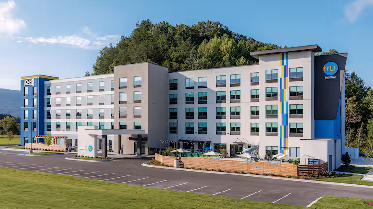 Tru by Hilton Chattanooga West Lookout Mountain photo 1