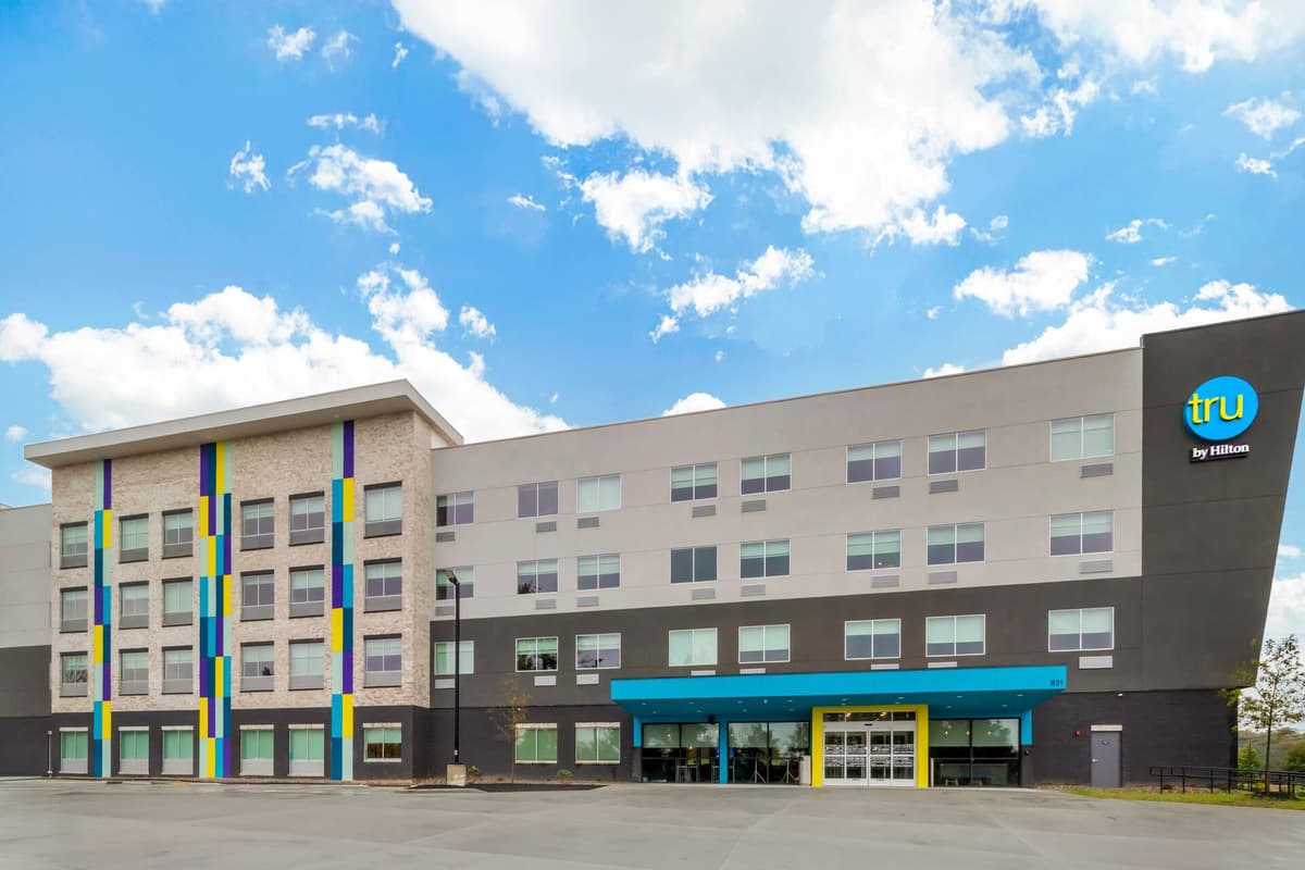 Tru by Hilton Goodlettsville Nashville photo 1