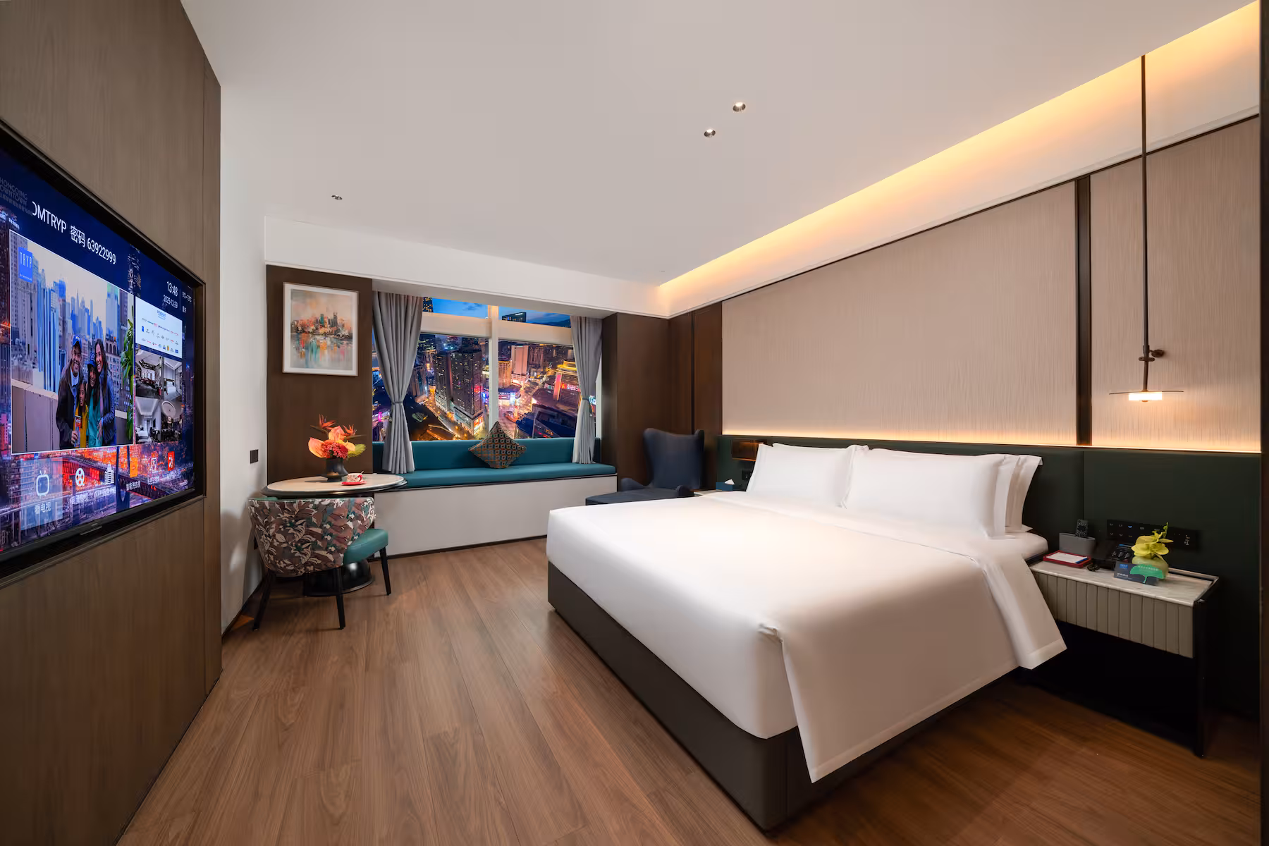 Tryp By Wyndham Chongqing Downtown photo 3