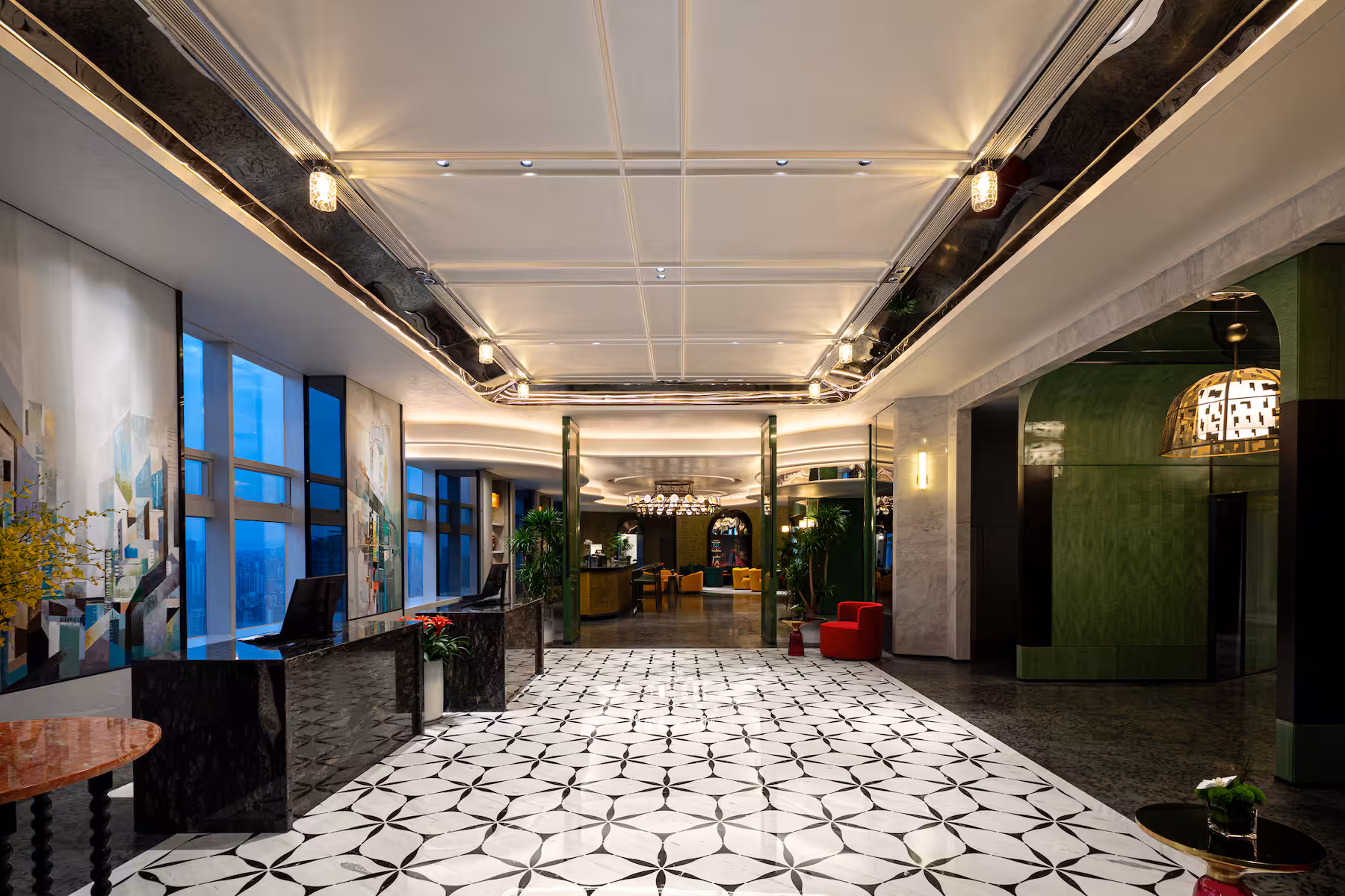 Tryp By Wyndham Chongqing Downtown photo 2