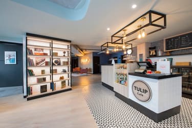 Tulip Hotels & Residences - Valence Sud Guilherand Granges photo 2