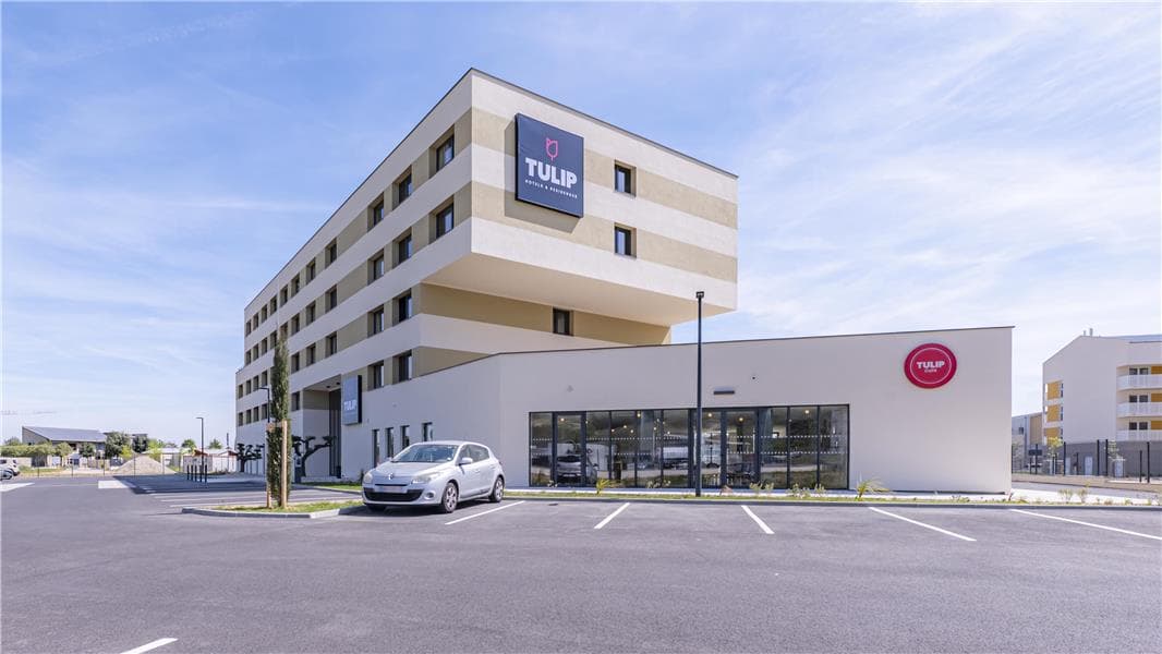 Tulip Hotels & Residences - Valence Sud Guilherand Granges photo 1
