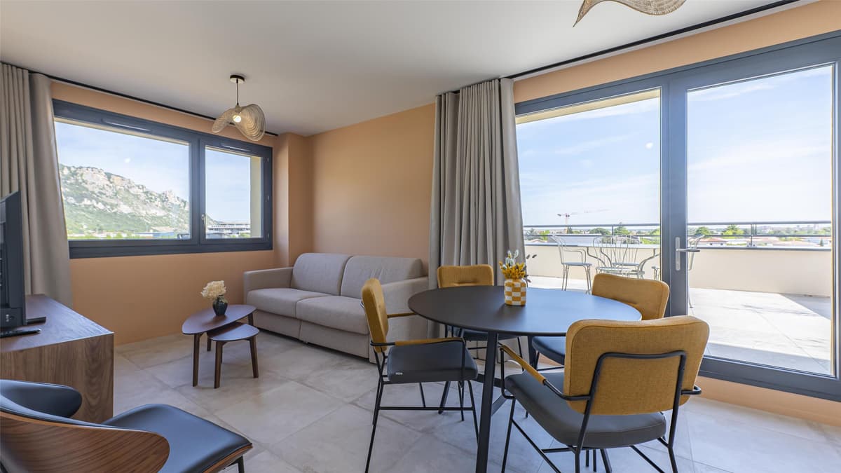 Tulip Hotels & Residences - Valence Sud Guilherand Granges photo 3