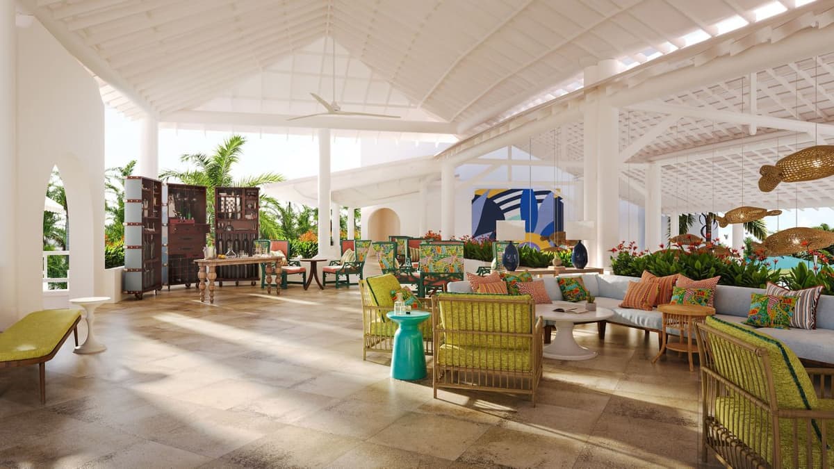 Turtle Beach, Barbados, A Tribute Portfolio All-Inclusive Resort photo 2