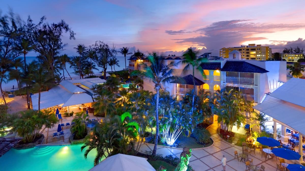 Turtle Beach, Barbados, A Tribute Portfolio All-Inclusive Resort photo 5