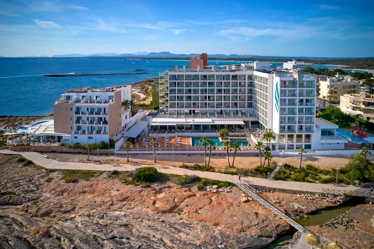 Universal Hotel Romántica photo 1