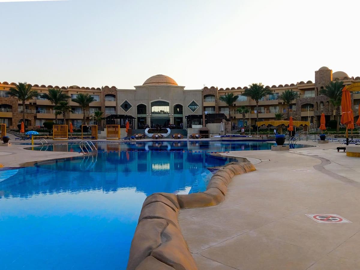 Utopia Blue Resort photo 2