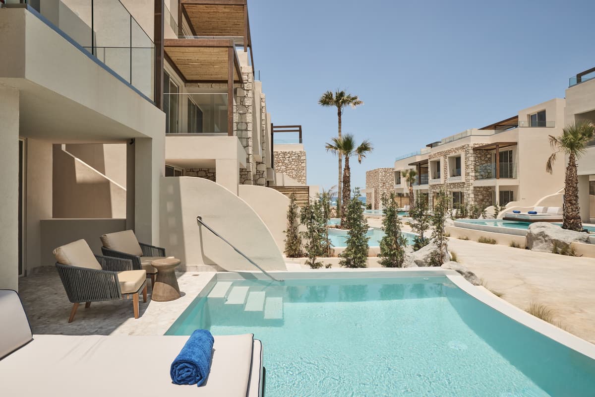 Uzenie All Suites Boutique Resort photo 1