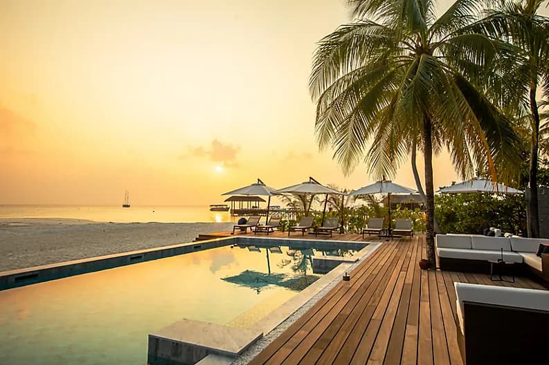 V Villas Maldives at Mirihi - MGallery Collection photo 3