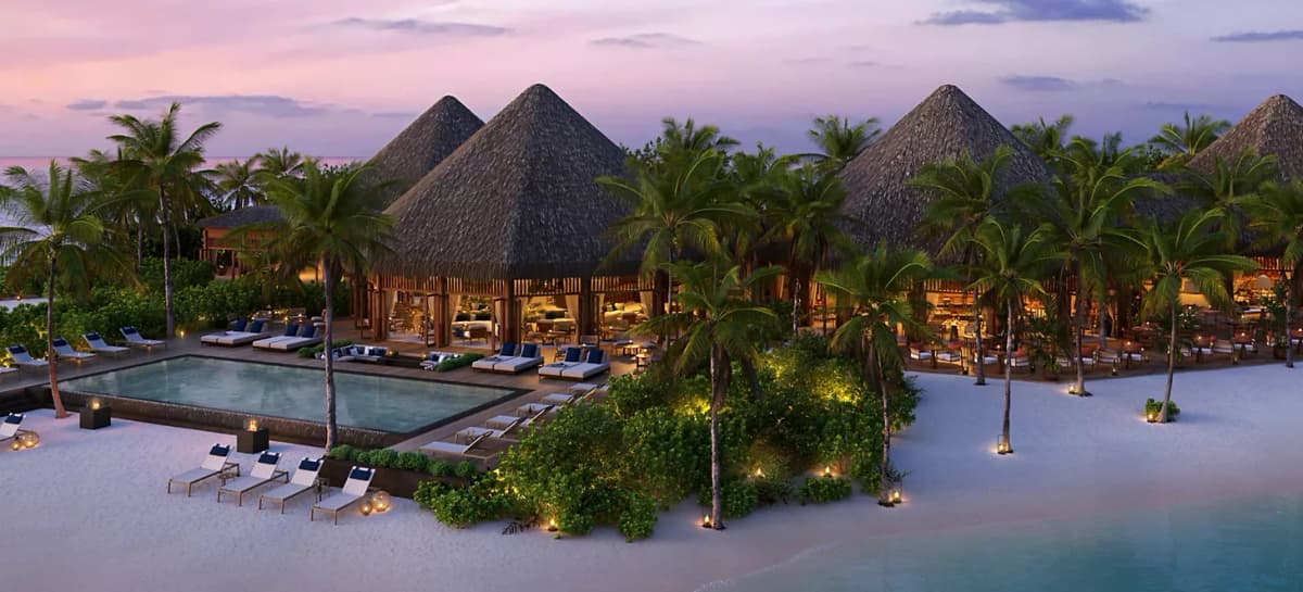V Villas Maldives at Mirihi - MGallery Collection photo 1