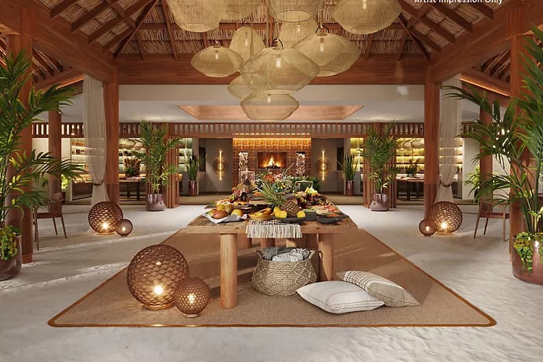 V Villas Maldives at Mirihi - MGallery Collection photo 4