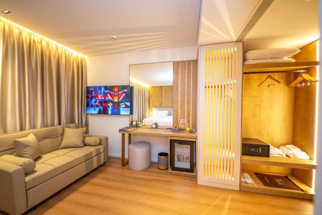 Vale Hotel Sarande photo 1