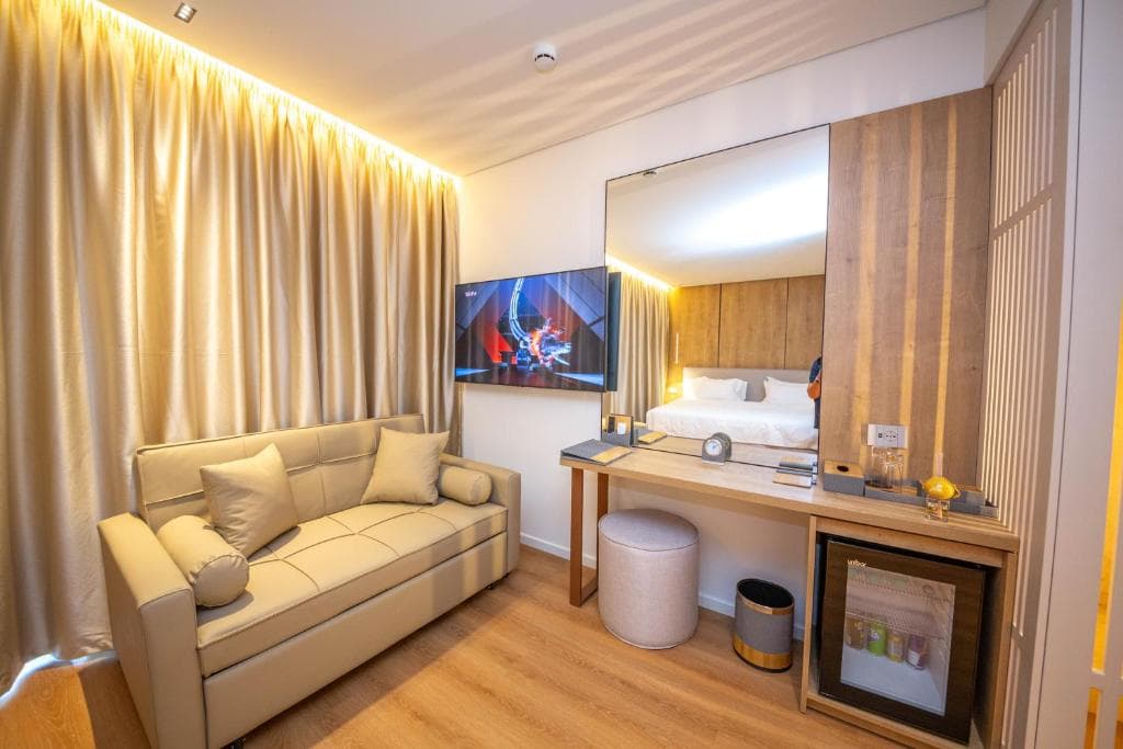 Vale Hotel Sarande photo 2