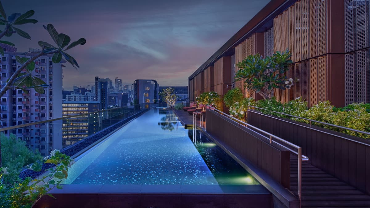 Varel Singapore, a Tribute Portfolio Hotel photo 5