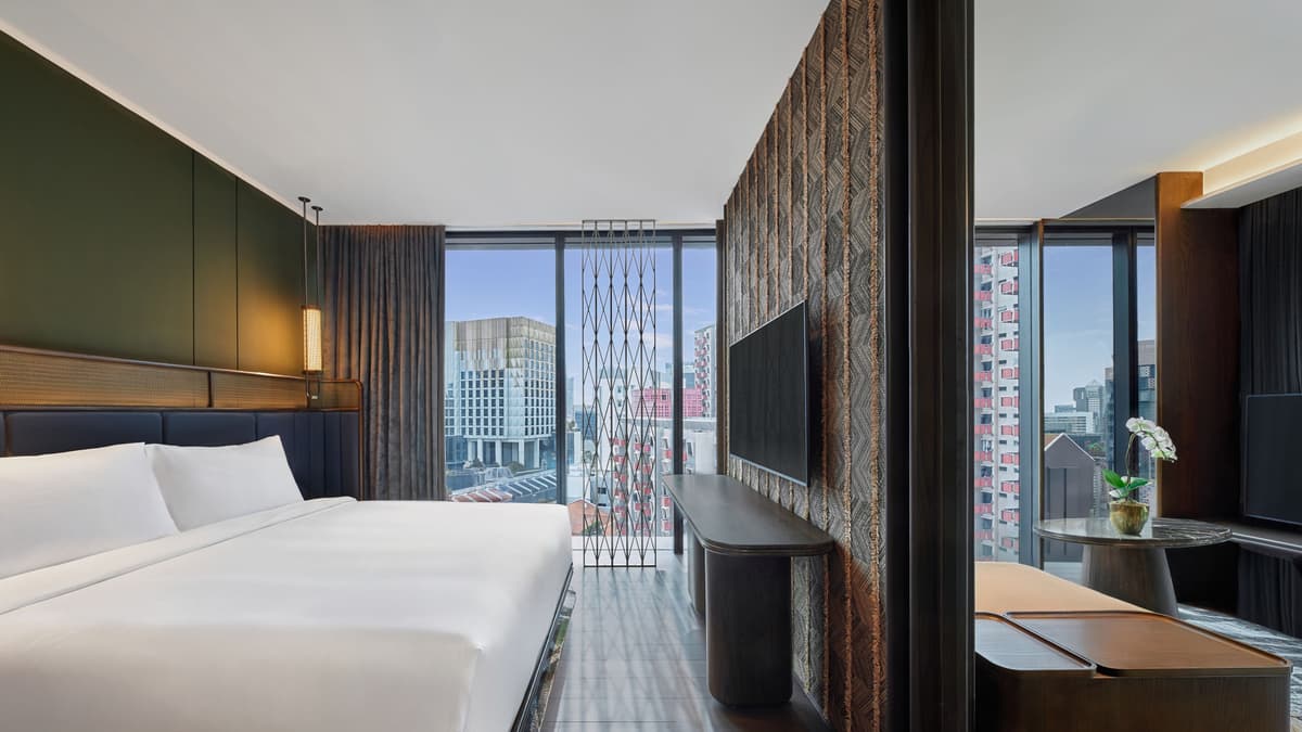 Varel Singapore, a Tribute Portfolio Hotel photo 2