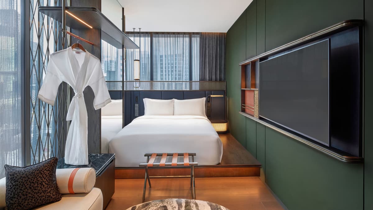 Varel Singapore, a Tribute Portfolio Hotel photo 4