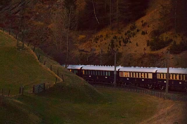 Venice Simplon-Orient-Express, A Belmond Train, Europe photo 1