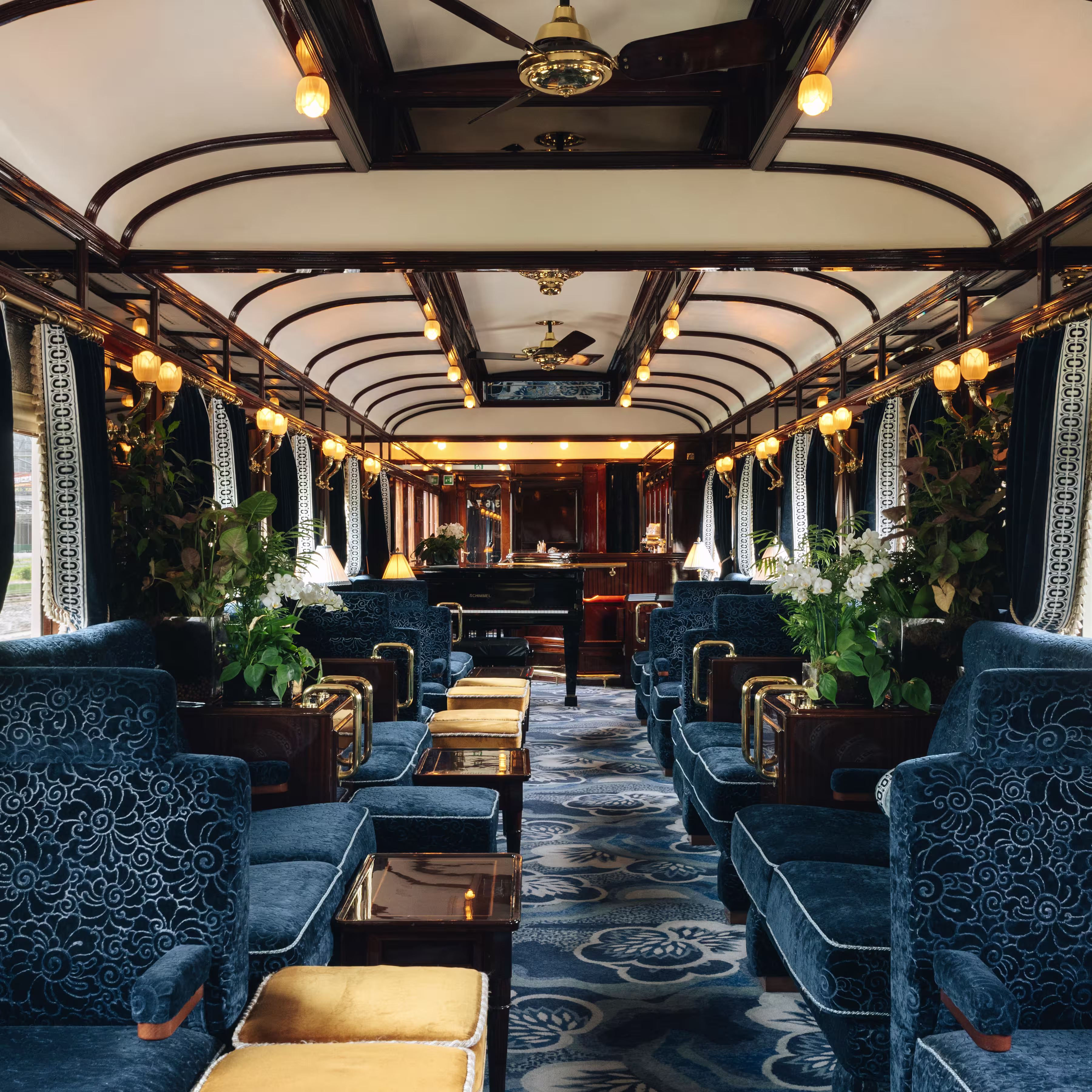 Venice Simplon-Orient-Express, A Belmond Train, Europe photo 2