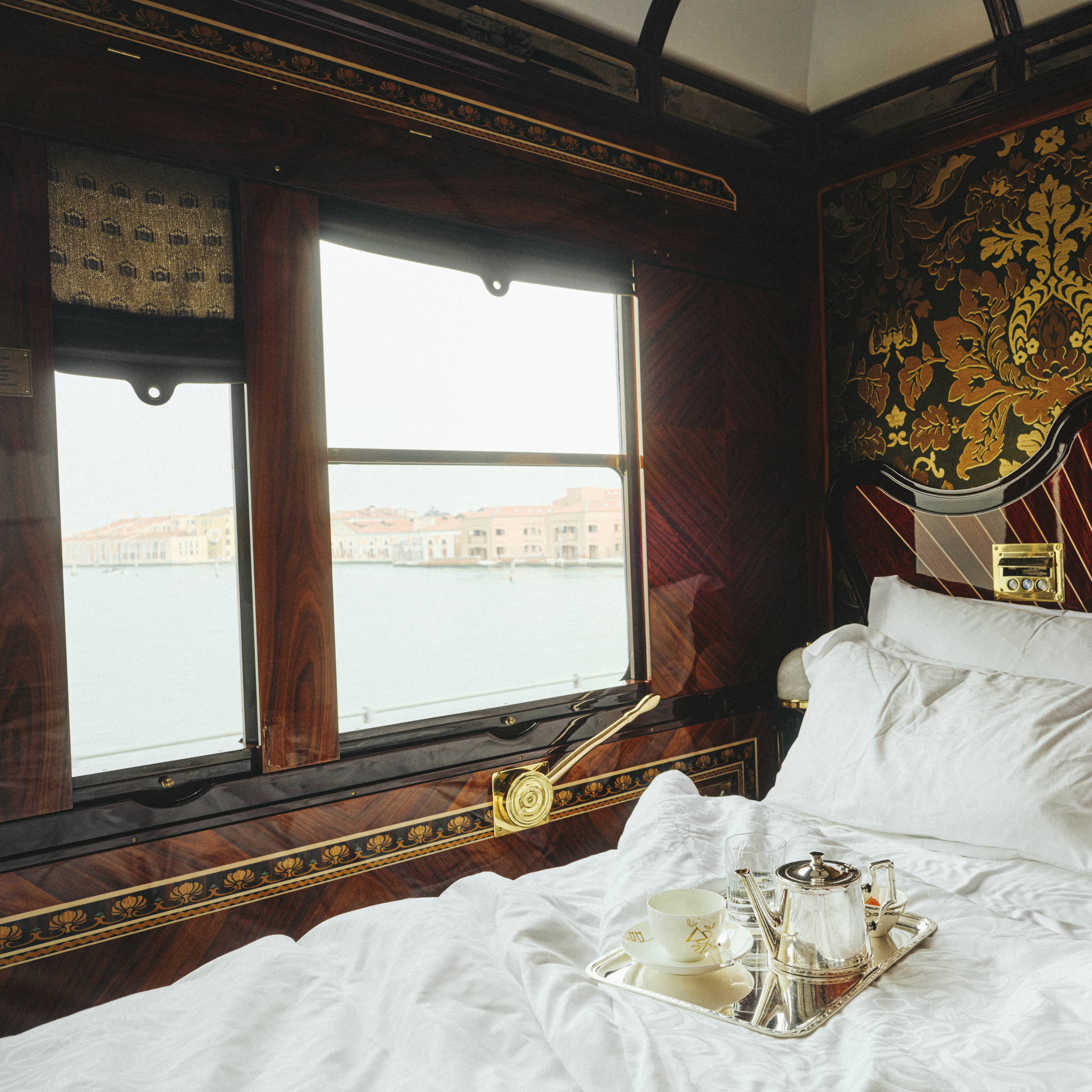 Venice Simplon-Orient-Express, A Belmond Train, Europe photo 3